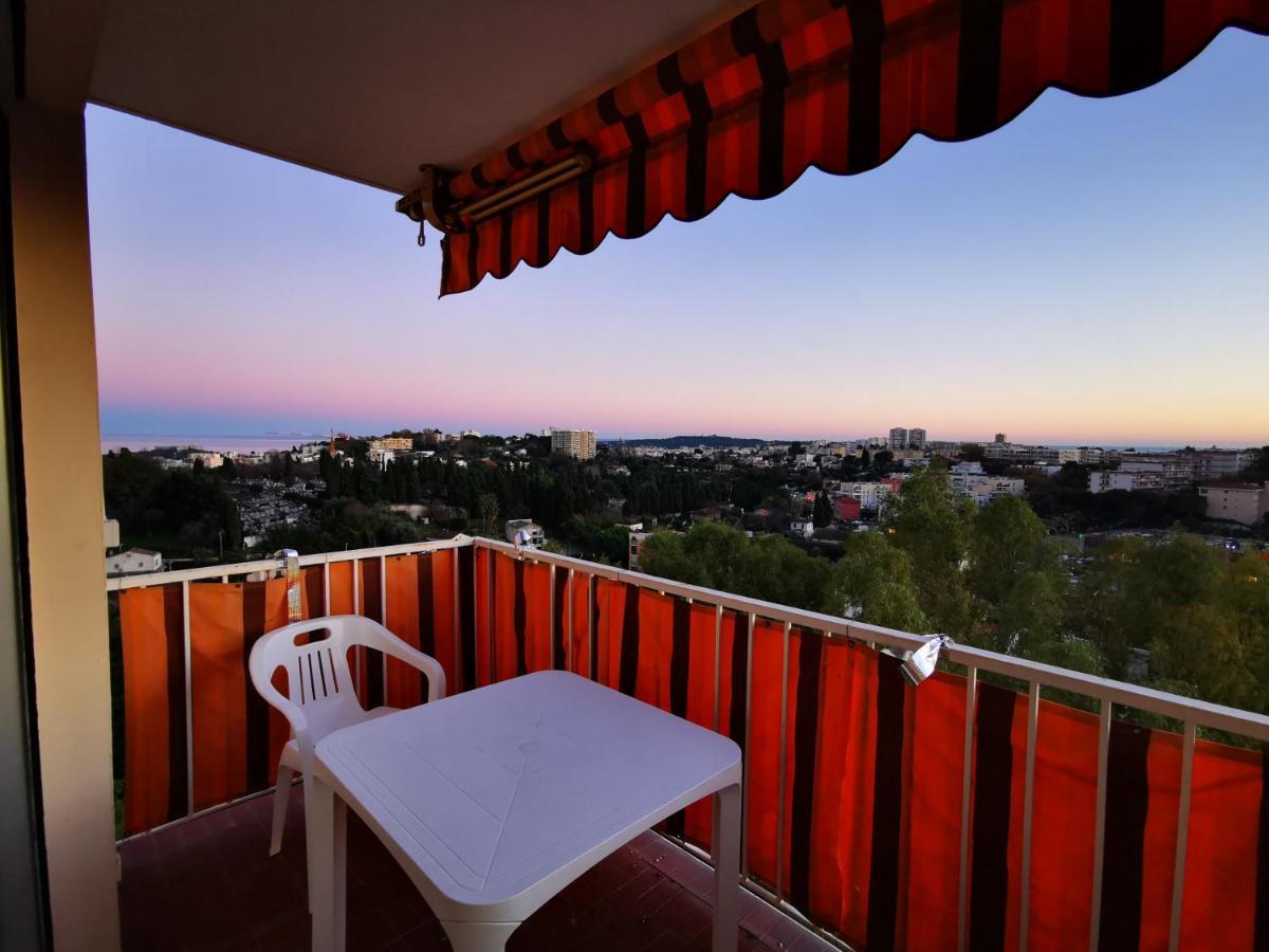 Superbe 3P 57M2 Antibes Parking Priveアパートメント エクステリア 写真