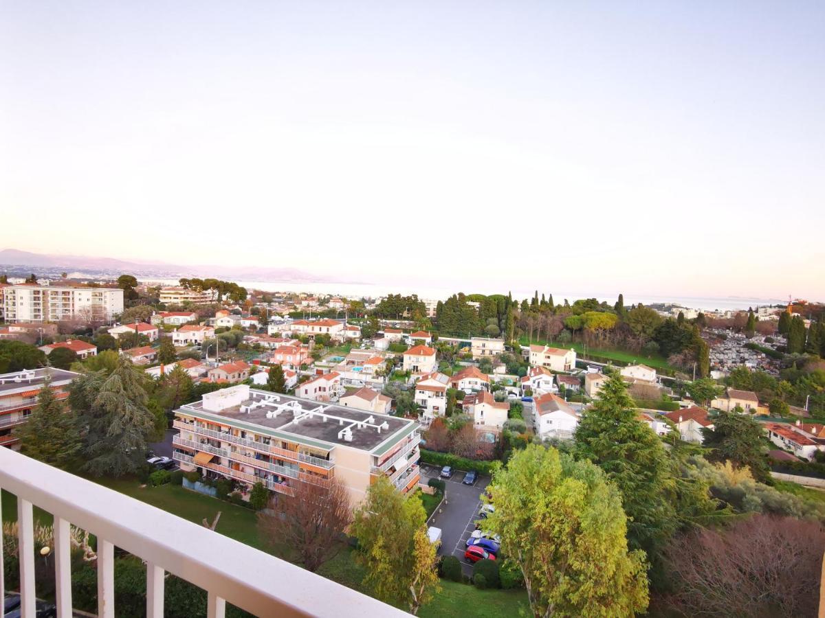 Superbe 3P 57M2 Antibes Parking Priveアパートメント エクステリア 写真