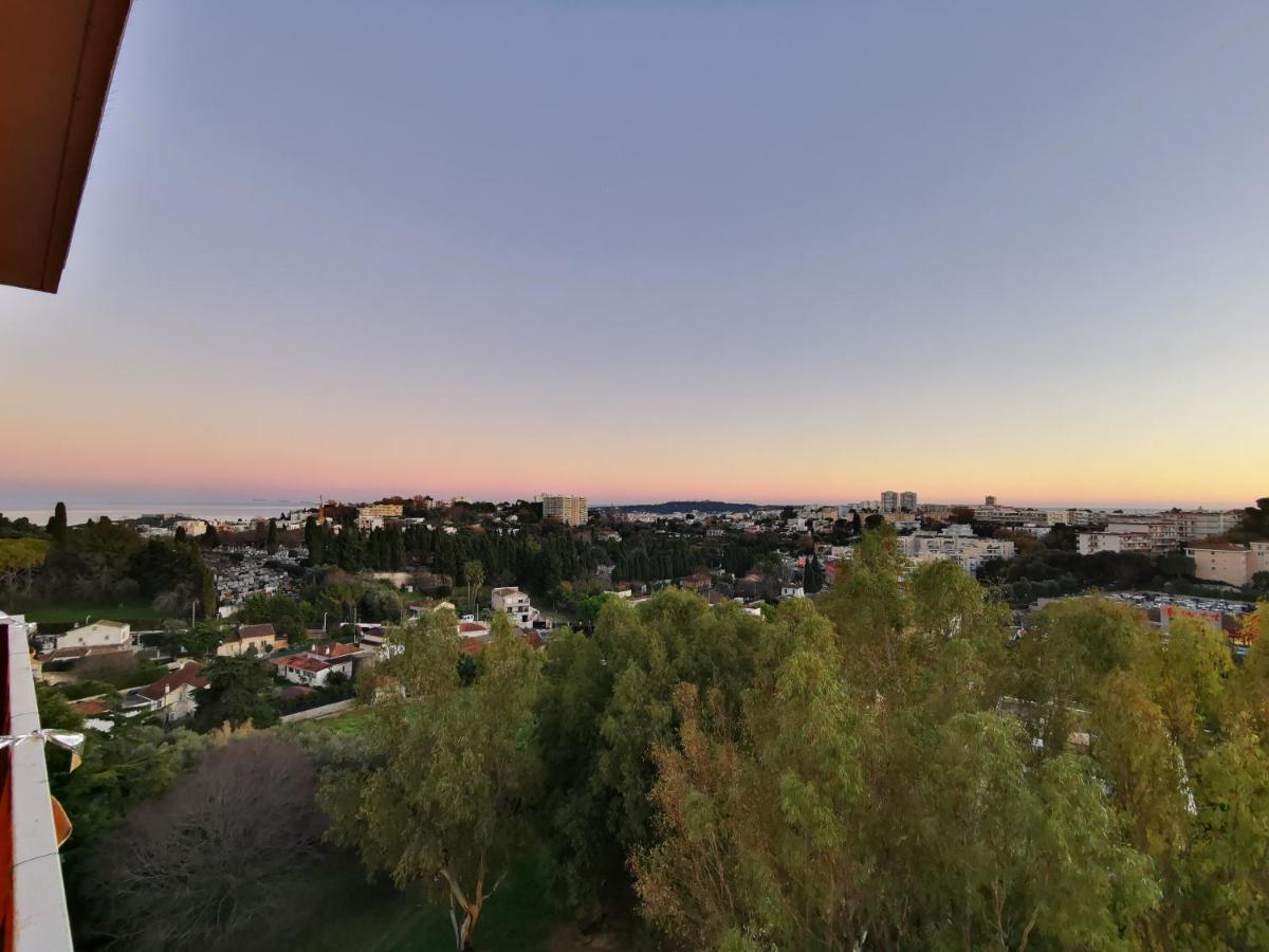 Superbe 3P 57M2 Antibes Parking Priveアパートメント エクステリア 写真